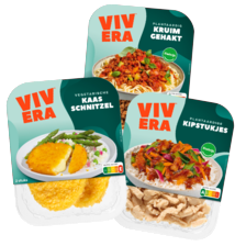 Vivera vleesvervangers